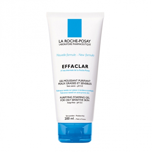 Effaclar Purifying Foaming Gel