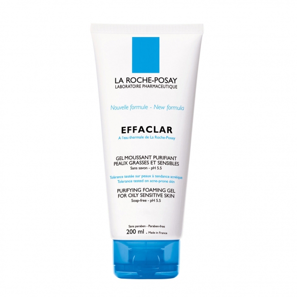 Effaclar Purifying Foaming Gel
