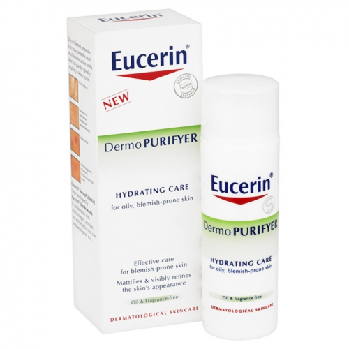 DermoPURIFYER Hydrating Care