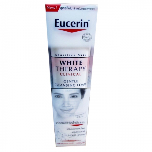 White Therapy Gentle Cleansing Foam
