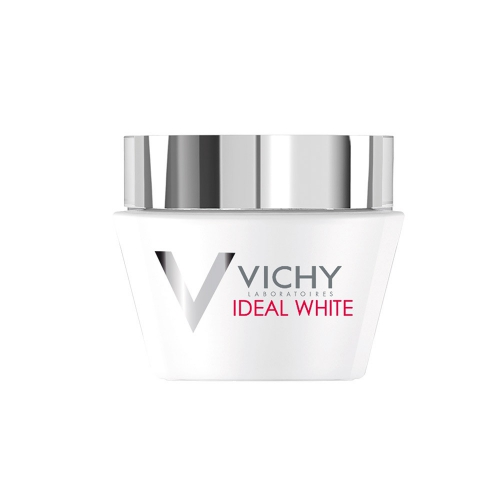 IDEAL WHITE Whitening Replumping Gel Cream