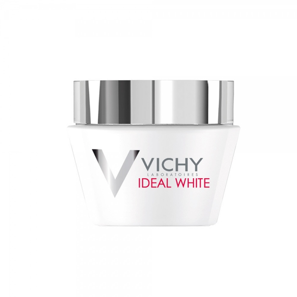 IDEAL WHITE Whitening Replumping Gel Cream