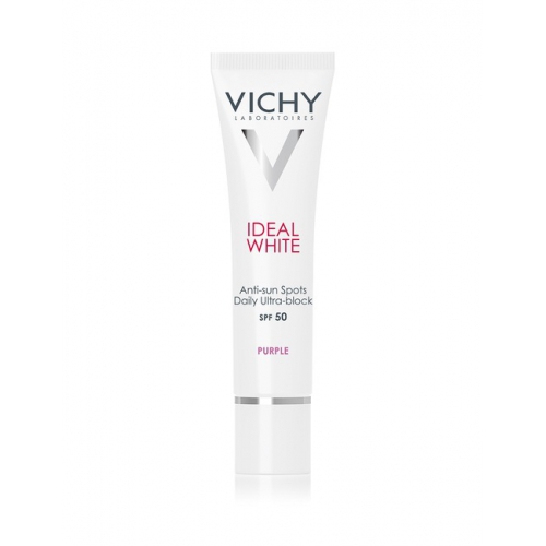 IDEAL WHITE Anti-Sun Spots SPF 50