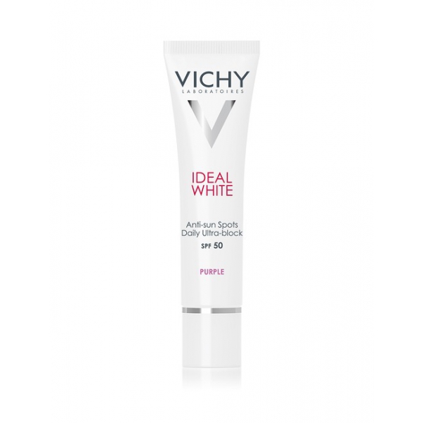IDEAL WHITE Anti-Sun Spots SPF 50