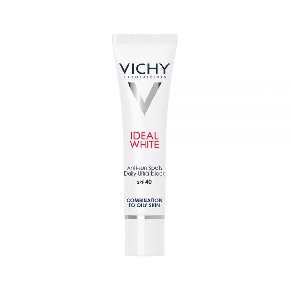IDEAL WHITE Anti-Sun Spots SPF 40