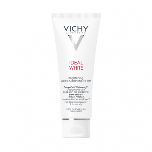 IDEAL WHITE Cleansing Foam