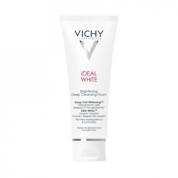 IDEAL WHITE Cleansing Foam