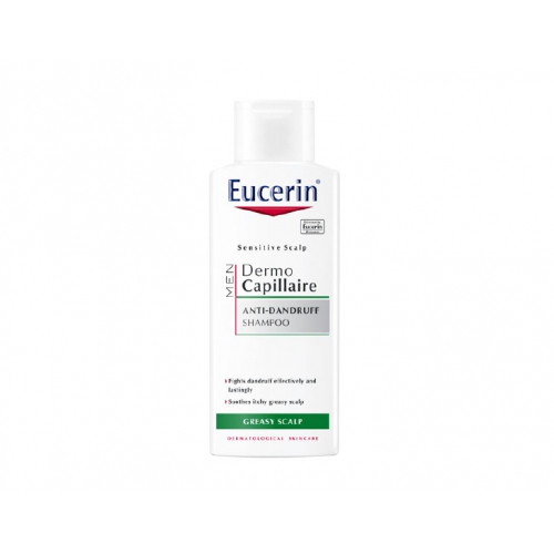 Men DermoCapillaire Anti-Dandruff Shampoo for Dry Scalp