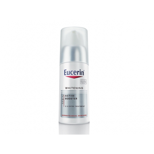 Men White Cleansing Foam