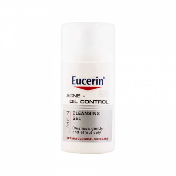 Men Acne-Oil Control Matt Fluid
