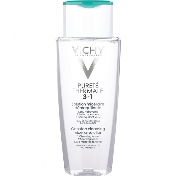 Purete Thermale 3 in 1 Micellar Solution