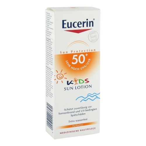 Kids Sun Lotion