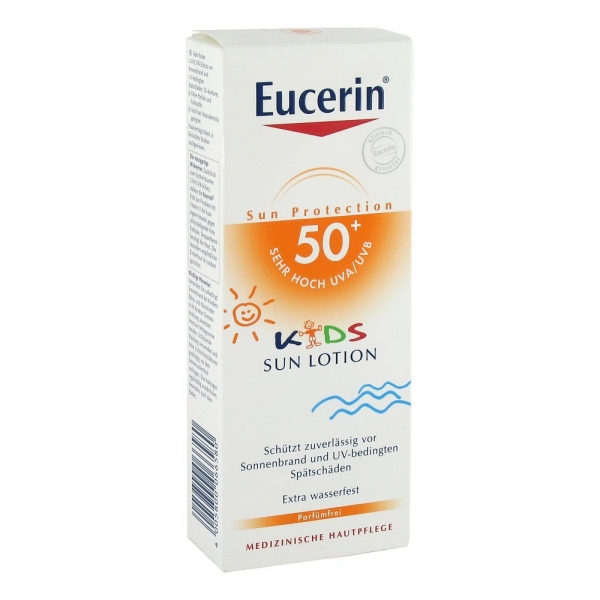 Kids Sun Lotion