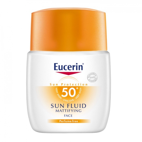 Sun Fluid Mattifying SPF 50