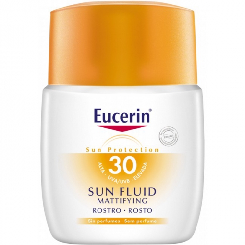 Sun Fluid Mattifying SPF 30