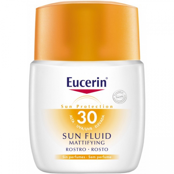 Sun Fluid Mattifying SPF 30