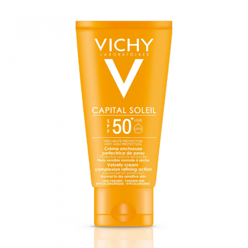 Capital Soleil Velvety