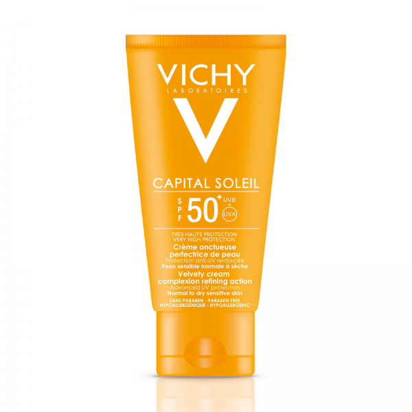 Capital Soleil Velvety