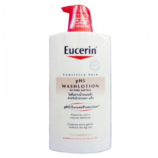Sensitive Skin pH5 Washlotion