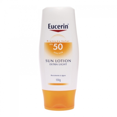 Sun Lotion Extra Light