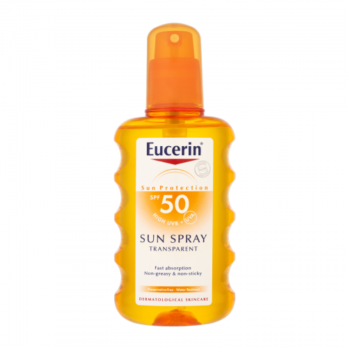 Sun Spray Transparent