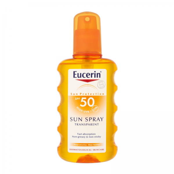 Sun Spray Transparent