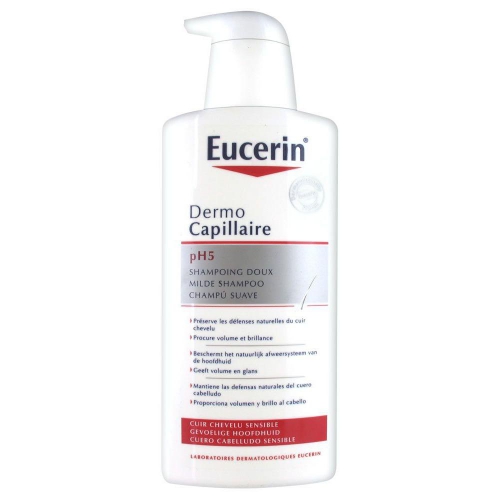DermoCapillaire pH5 Mild Shampoo