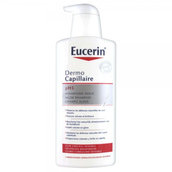 DermoCapillaire pH5 Mild Shampoo