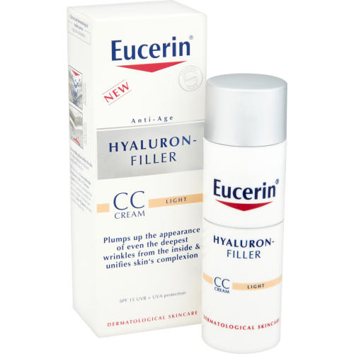 Hyaluron-Filler CC Cream