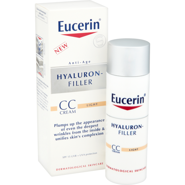 Hyaluron-Filler CC Cream
