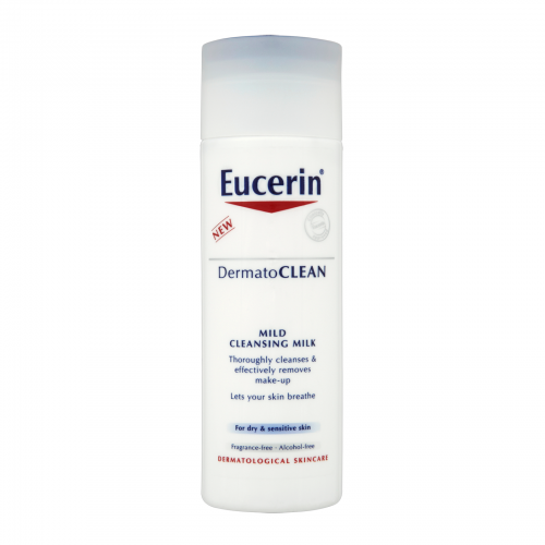 DermatoCLEAN Mild Cleansing Milk