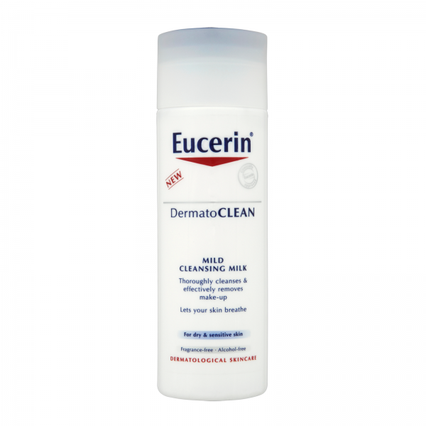 DermatoCLEAN Mild Cleansing Milk