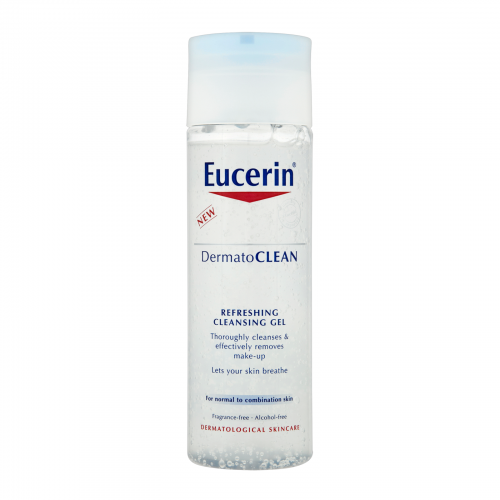 DermatoCLEAN Refreshing Cleansing Gel
