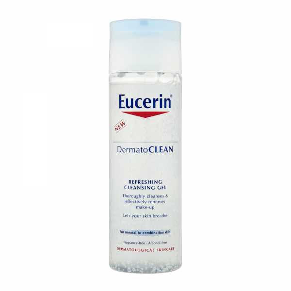 DermatoCLEAN Refreshing Cleansing Gel