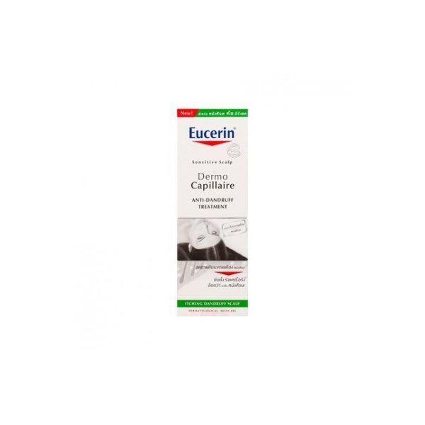 DermoCapillaire Anti-Dandruff Treatment
