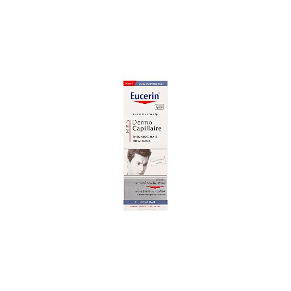 Men DermoCapillaire Thinning Hair Treatment