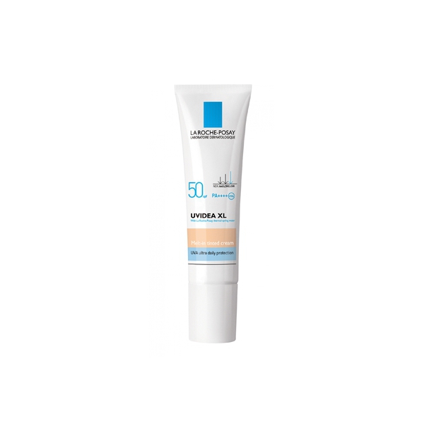 Uvidea XL Melt-In Tinted Cream
