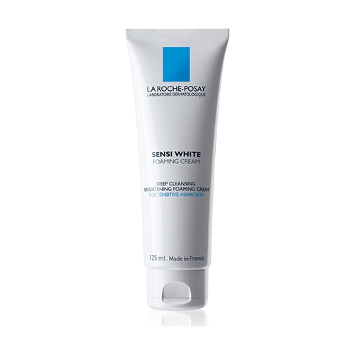 Sensi White Foaming Cream