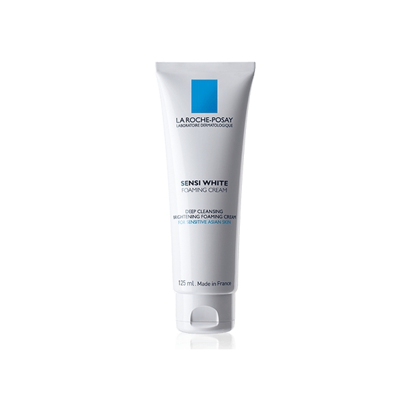 Sensi White Foaming Cream