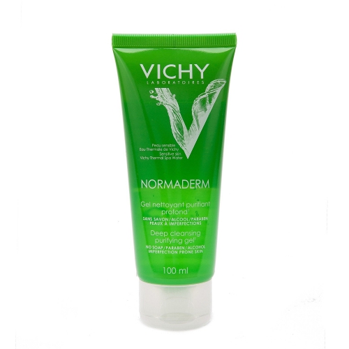 Normaderm Deep Cleansing Gel