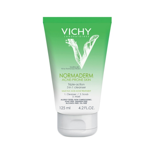 Normaderm 3in1